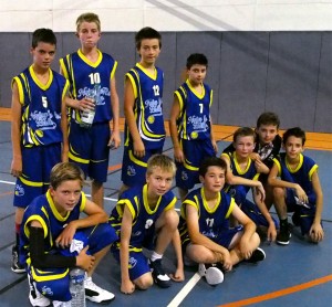 Benjamins M 2014/2015